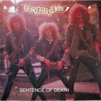 Purchase Destruction - Sentence Of Death (EP) & Infernal Overkill