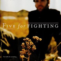 Purchase Five For Fighting - The Battle For Everything