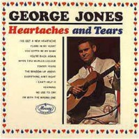 Purchase George Jones - Heartaches And Tears