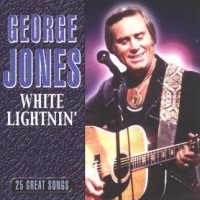 Purchase George Jones - White Lightning