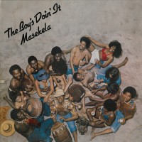 Purchase Hugh Masekela - The Boy's Doin' It (Reissued 1998)