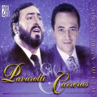 Purchase Pavarotti and Carreras - Christmas with-RETAIL CD1