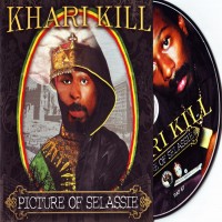 Purchase Khari Kill - Picture Of Selassie (RETAiL CD)