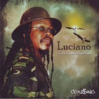 Purchase Luciano - God Is Greater Than Man