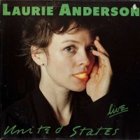 Purchase Laurie Anderson - United States Live CD1