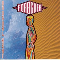 Purchase Foreigner - Unusual Heat