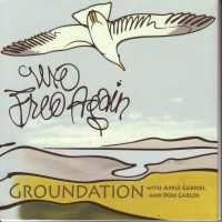 Purchase Groundation - We Free Again