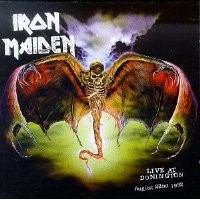 Purchase Iron Maiden - Live At Donington
