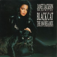 Purchase Janet Jackson - Black Cat (9 Versions plus 1814 Megamix)