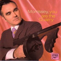 Purchase Morrissey - You Are the Quarry (Deluxe Edition) CD1