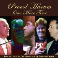 Purchase Procol Harum - 1992-01 - One More Time (Live In Utrecht 1992)