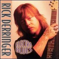 Purchase Rick Derringer - Electra Blues