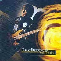 Purchase Rick Derringer - Tend The Fire