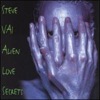 Purchase Steve Vai - Alien Love Secrets