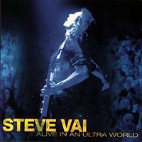 Purchase Steve Vai - Alive In An Ultra World CD1