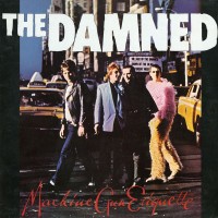 Purchase The Damned - Machine Gun Etiquette