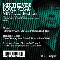 Purchase VA - Mix The Vibe__Louie Vega Vinyl