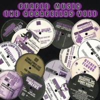 Purchase VA - Purple Music__Accapellas Vol 1