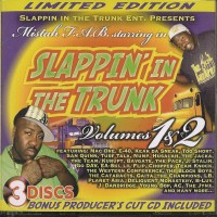 Purchase VA - Slappin In The Trunk Vol 1 and CD2