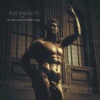 Purchase Alle Sagen Ja - The Voice Of Bronze Preludes A Song