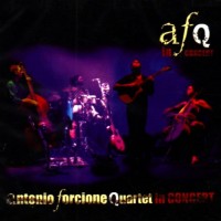 Purchase Antonio Forcione Quartet - In Concert
