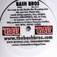 Purchase Bash Bros - The Session (VLS)