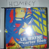 Purchase Lil Wayne - Lil' Wayne The Carter Files (Hosted By Lil' Wayne)