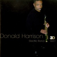 Purchase Donald Harrison Jr. - 3D Vol. I