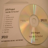 Purchase Dt8 project - Hold Me Till the End  CDM