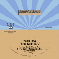 Purchase Fabio Tosti - Free Spirit EP