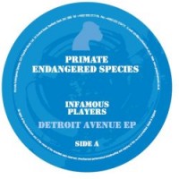 Purchase Infamous Players - Detroit Avenue EP