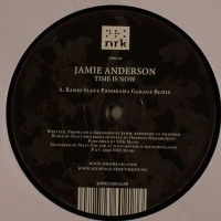 Purchase Jamie Anderson - Time Is Now