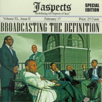 Purchase Jaspects - Broadcasting The Definition