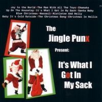 Purchase Jingle Punx - It's What I Got in My Sack