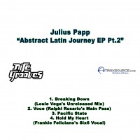 Purchase Julius Papp - Abstract Latin Journey EP Pt 2