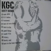 Purchase KGC - Dirty Bomb