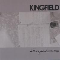 Purchase Kingfield - Letters Post Mortem