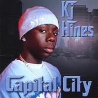 Purchase KJ Hines - Capital City
