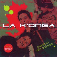 Purchase La Konga - Made In Villa Dolores