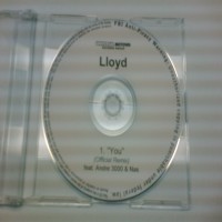 Purchase Lloyd - You (Remix) CDS