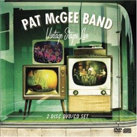 Purchase Pat McGee Band - Vintage Stages Live