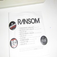 Purchase Ransom - Farewell CD
