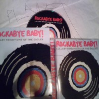Purchase Rockabye Baby! - lullaby renditions of the eagles