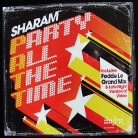 Purchase Sharam - party all the time