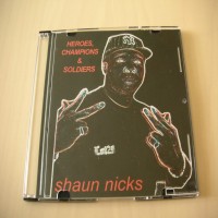 Purchase Shaun Nicks - Heroes, Champions & Soldiers