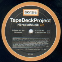 Purchase Tape Deck Project - Hoerspielmusik 2 Vinyl