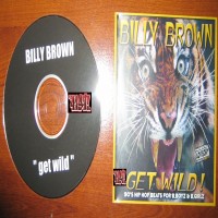 Purchase Billy Brown - Billy Brown-Get Wild (Bootleg)