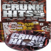 Purchase VA - Crunk Hits Vol. 3