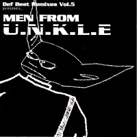 Purchase VA - Def Beat Remixes Vol. 5 Men From U.N.K.L.E.