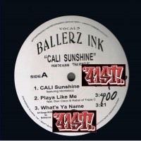 Purchase Ballerz Ink - Cali Sunshine (VLS)